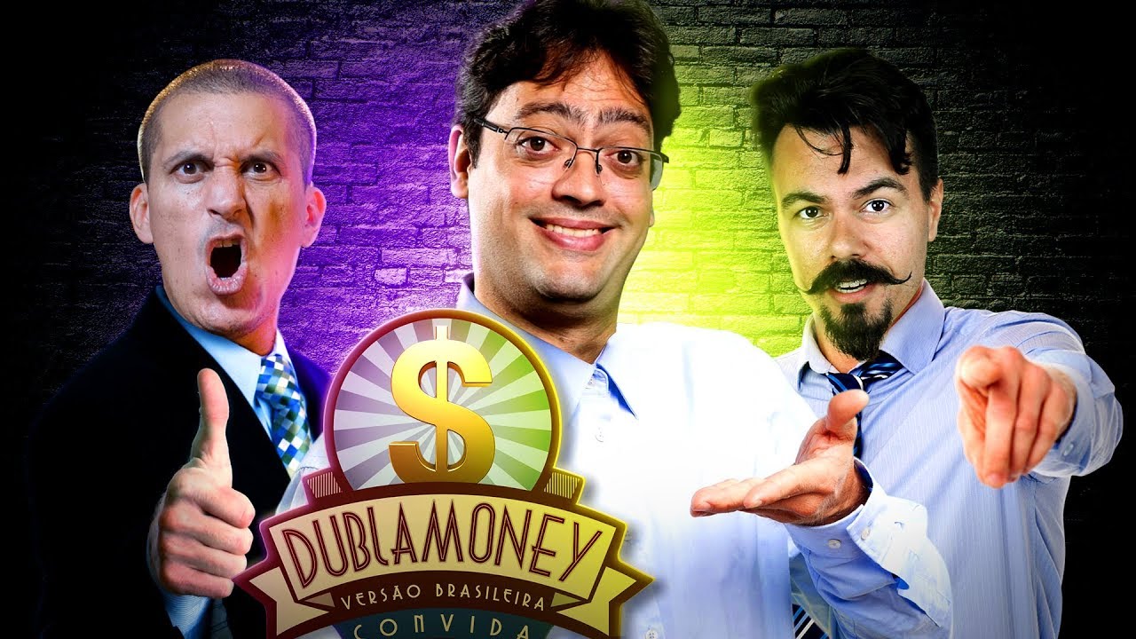 Dublando a Black Friday | Dublaralho Convida Caruso