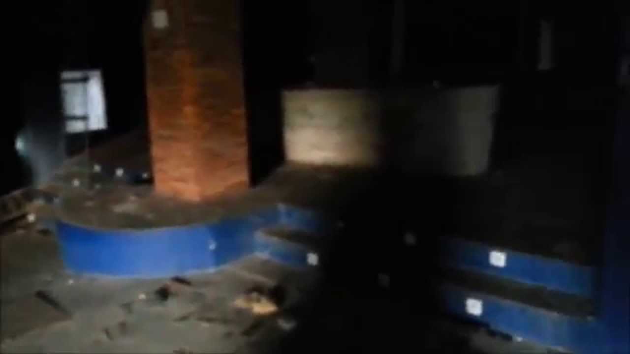 Discoteca Chocolate Abandonada Homenaje 2015