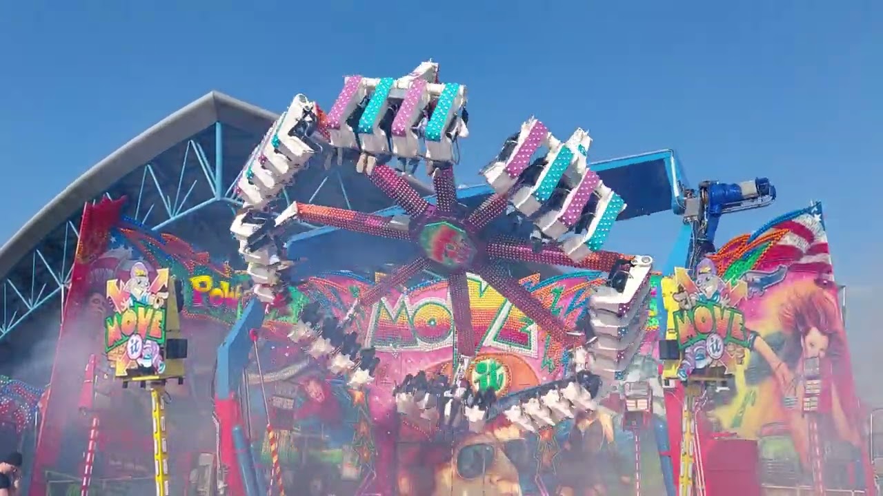 Move It (Van Herck) @ Carnavalsfoor Halle (BE) 2025