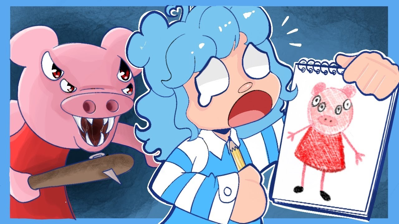 •TODOS OS MEUS DESENHOS GANHARAM VIDA…