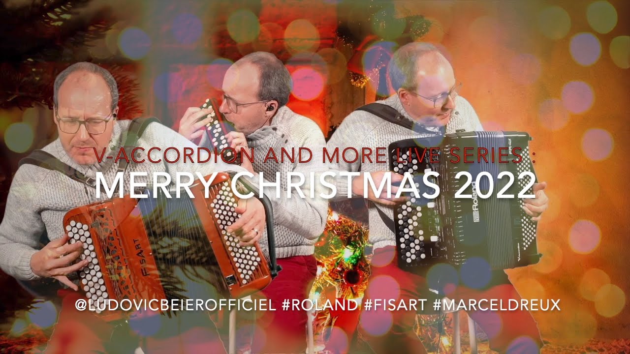 IT'S THE MOST WONDERFUL DAY OF THE YEAR : MERRY CHRISTMAS 2022 - Ludovic BEIER