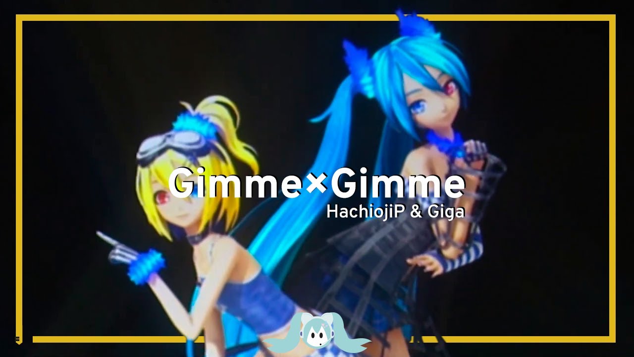 Gimme &times; Gimme | Hatsune Miku Magical Mirai 2020 (Sub Rom/Esp)