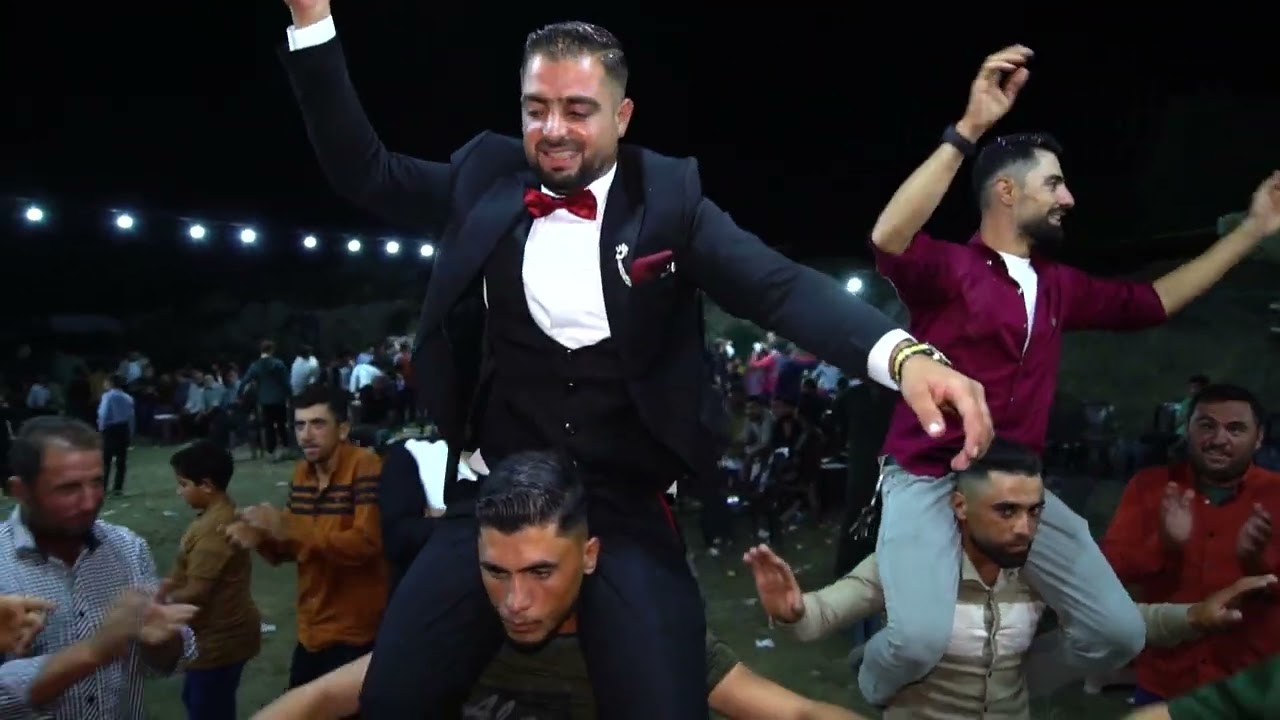 حفل زفاف العريس جمعة عبدو حمدون 2