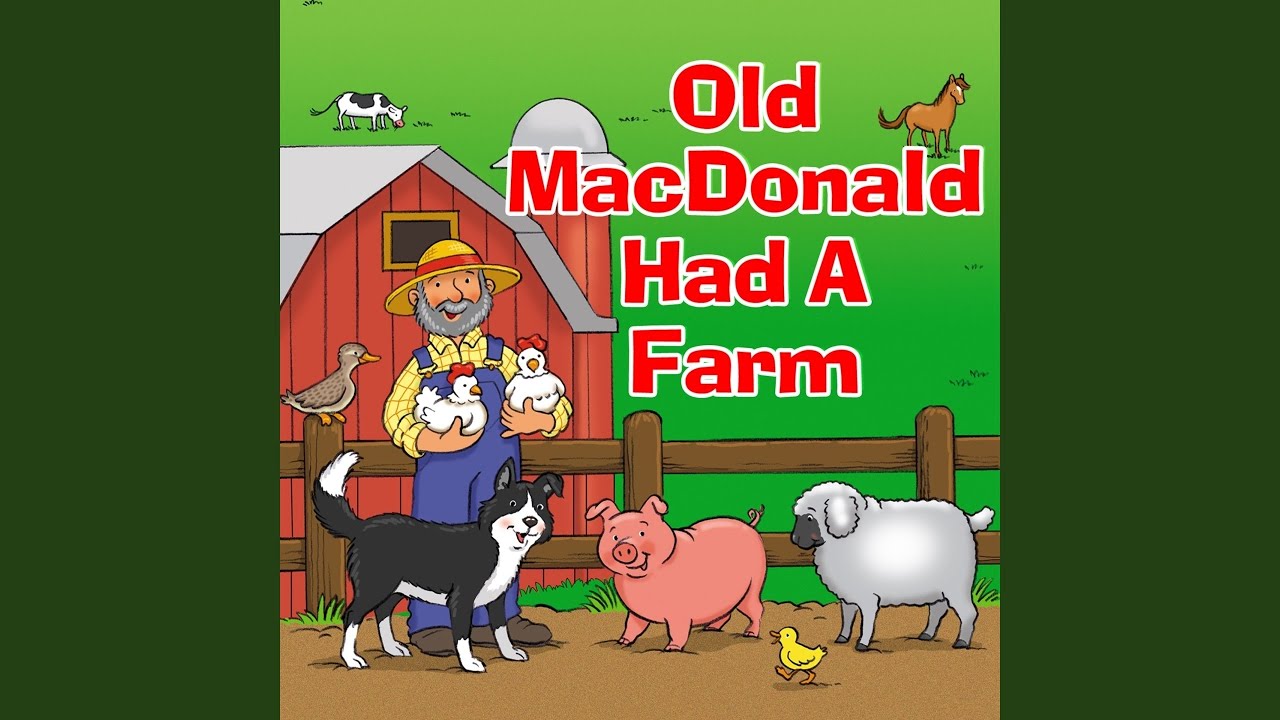 Old MacDonald Had a Farm Sing a Story