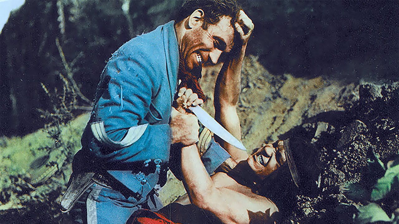 Direct to the plot | Exquisite Western Movie | Massacre 大屠杀 | Dane Clark