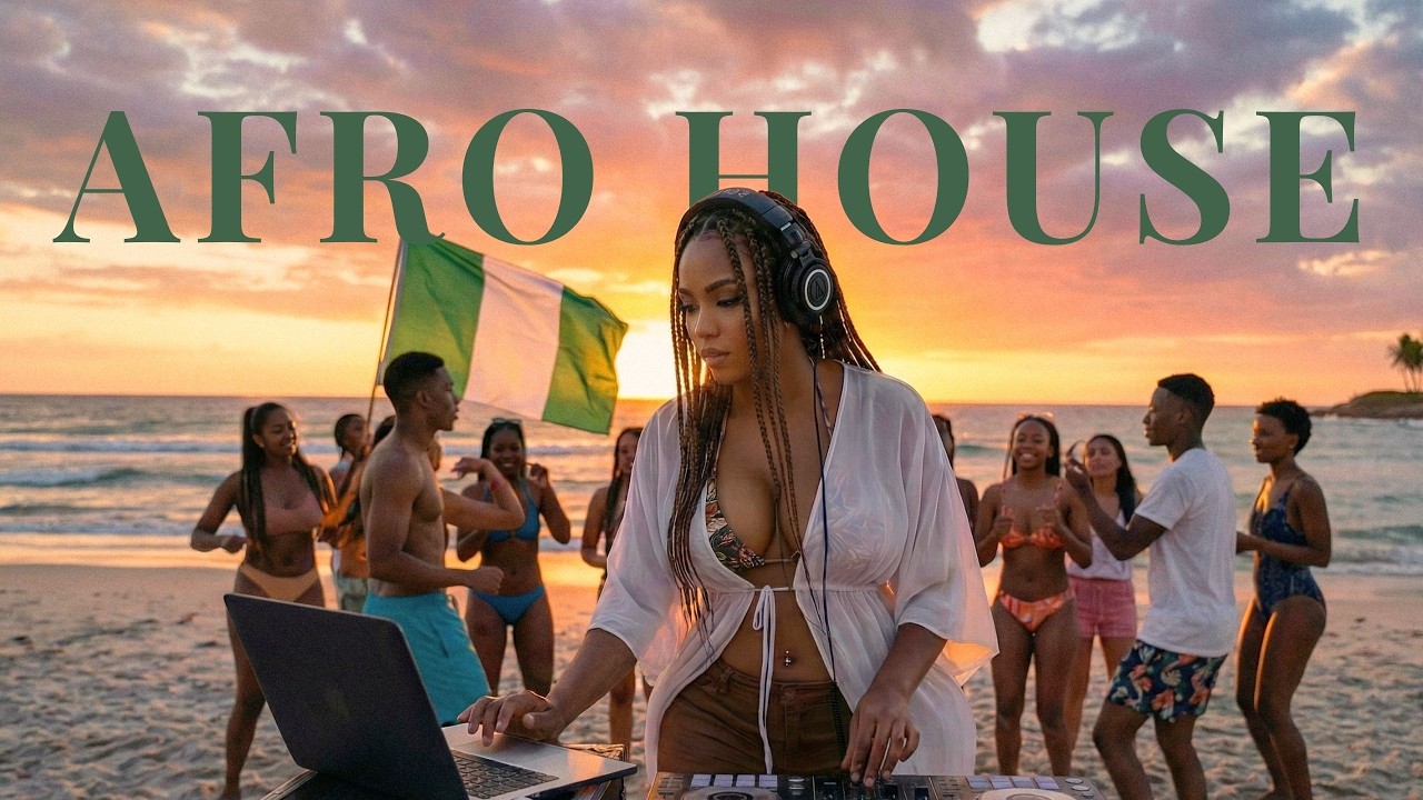 Best Afro House & Afropop 2026 🍹| The Ultimate Beach Party Mix