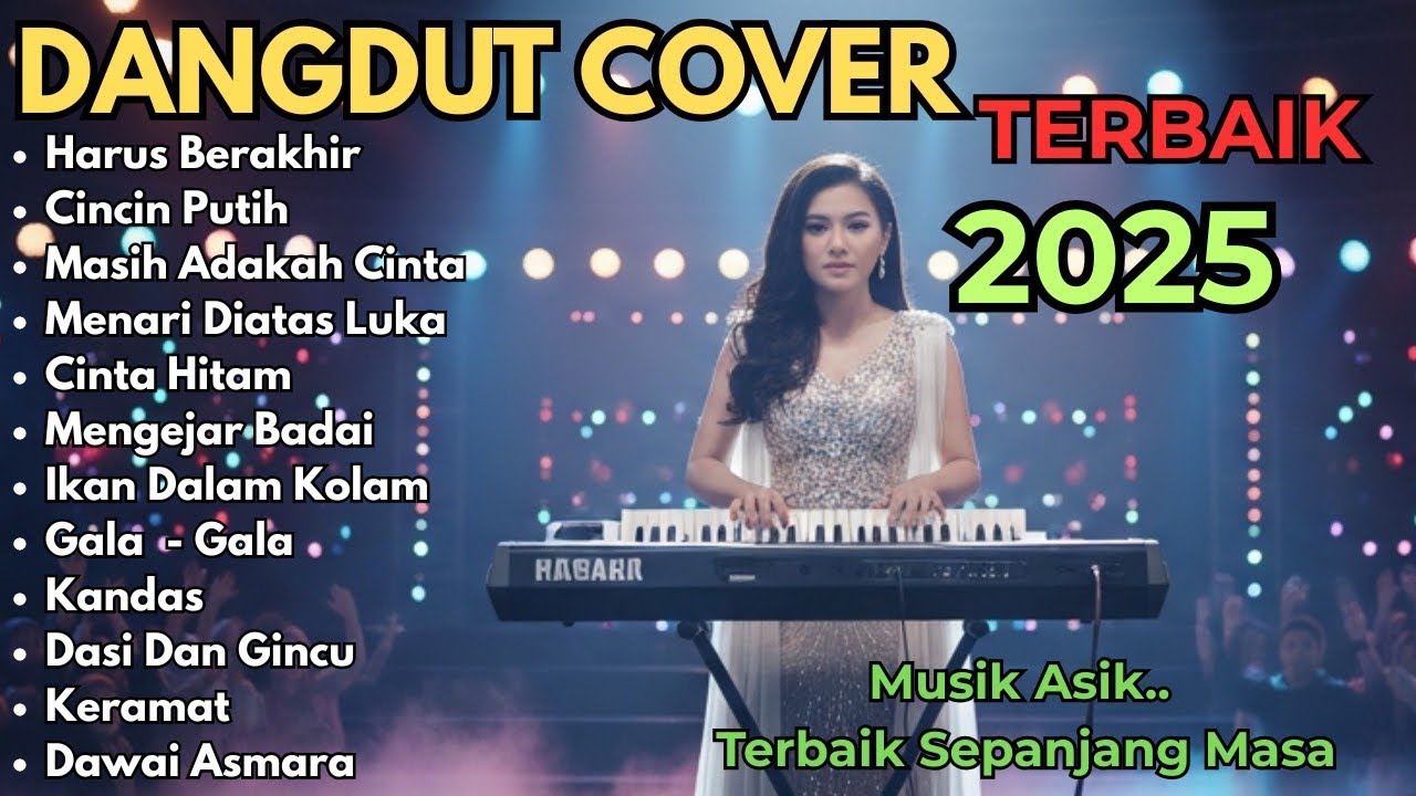 DANGDUT LAWAS TERPOPULER – Cover Versi Kekinian Suara Emas