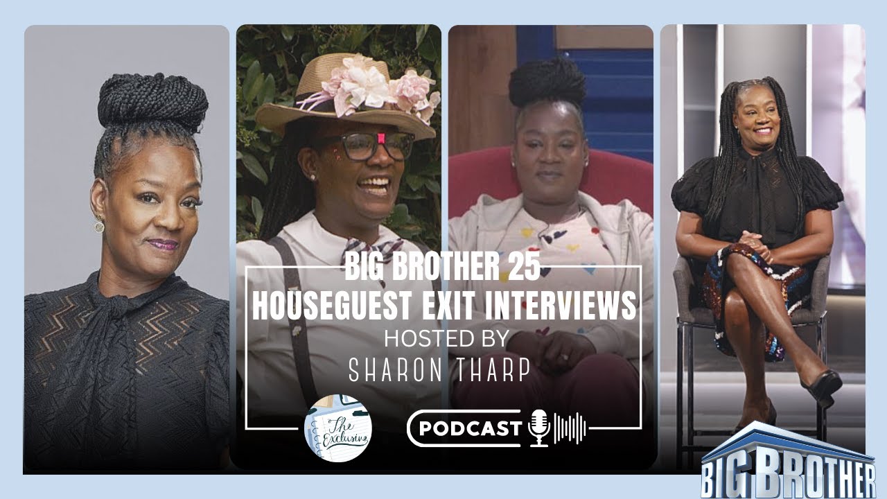 Big Brother 25 Exit Interview: Cirie Talks Jury and Finale Speeches, Regrets Matt Using Power on Jag
