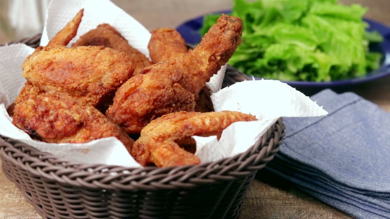 How To Make Bisquick Oven-Fried Chicken |  Recipes | Recipezazz.com
