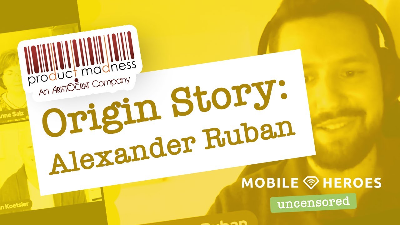 Alexander Ruban: UA Lead at Product Madness on influencer marketing, gaming, and attribution