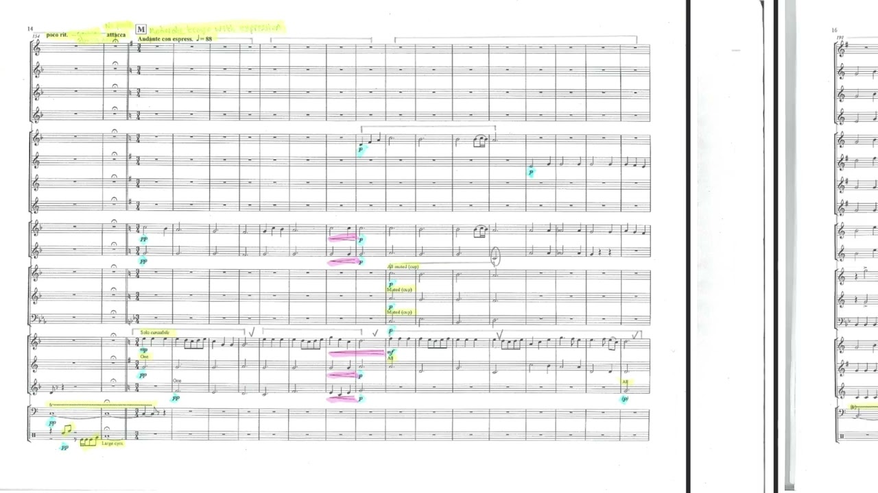 Variations on 'Laudate Dominum' performed at The Leicester Brass Band Association Contest