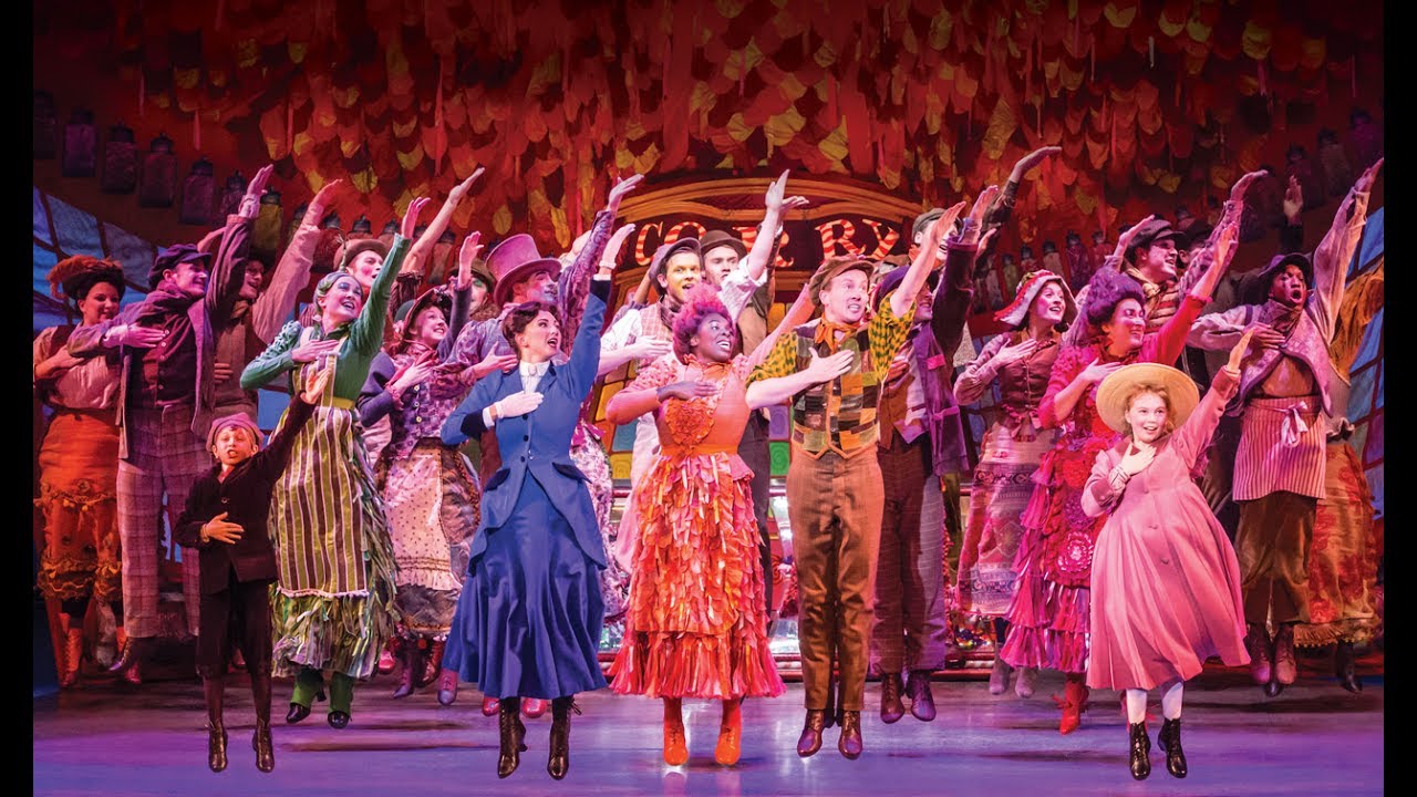 MARY POPPINS - Szenen aus dem Musical (dt.)
