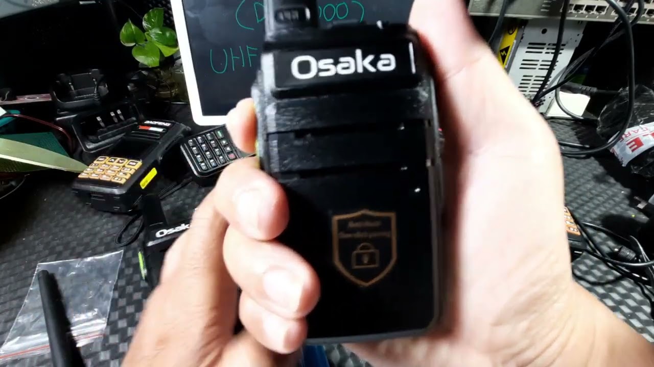 jadi maksimal ht Osaka A1 yg sudah di center