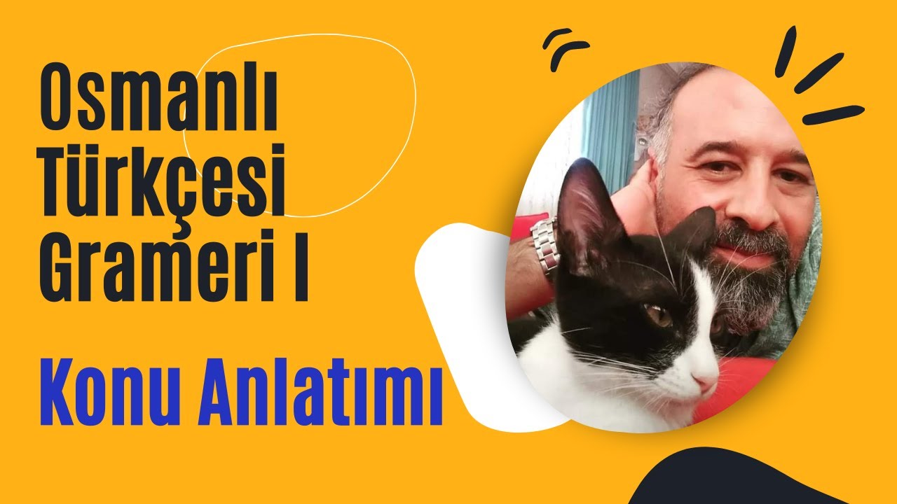 3. ARAP&Ccedil;ADA İSİMLER VE &Ccedil;OKLUK (A&Ouml;F OSMANLI T&Uuml;RK&Ccedil;ESİ GRAMERİ 1)