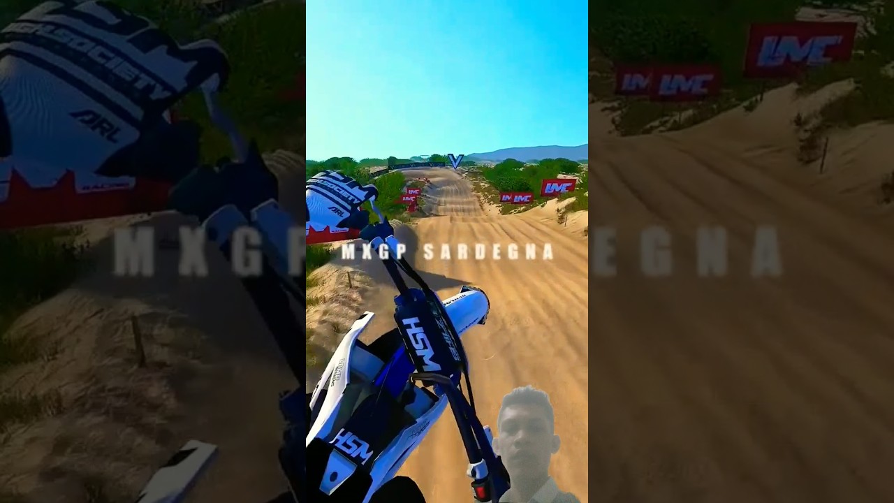 Most Realistic Motocross Gameplay 💥👀 @ItzKelso #mxbikes #shots #shortsfeed