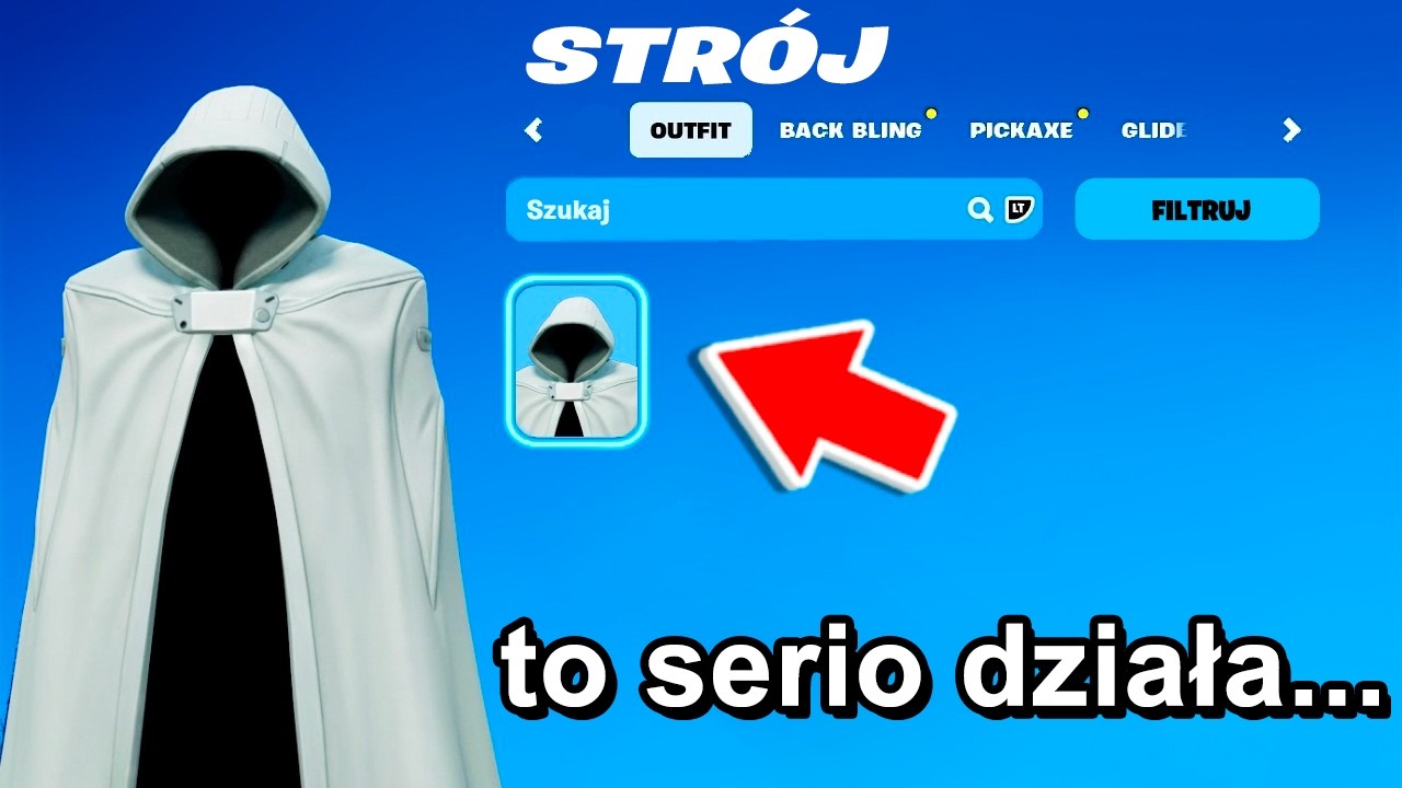 Zagrałem w MAPY na *DARMOWE SKINY* w Fortnite...