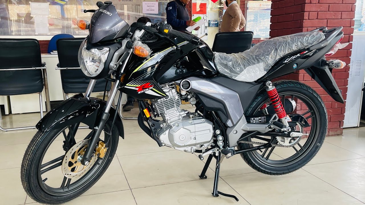Suzuki GSX 125 2026 Model Full Review With Test Ride🔥