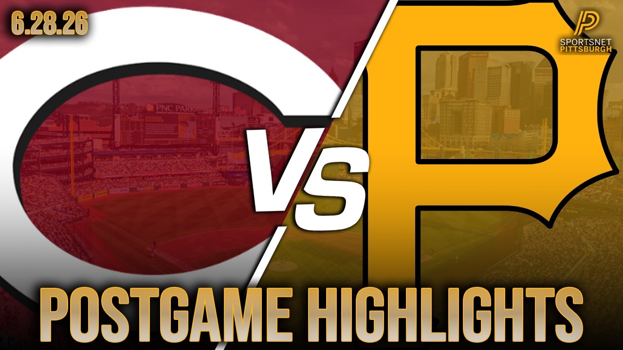 Condensed Game | Pittsburgh Pirates vs. Cincinnati Reds - 6/28/26