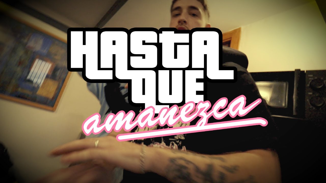 HASTA QUE AMANEZCA - GINOVVV, WOGGA, TZERO (Video Oficial)