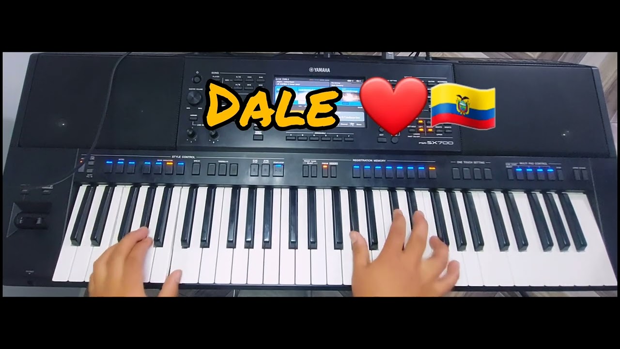 Amor Amor // Tutorial de Piano JC 🇪🇨🎹