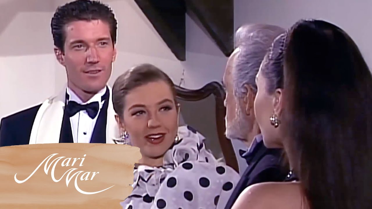 Fernando Montenegro se obsesiona con Bella | Marimar 4/4 | C-26 | tlnovelas