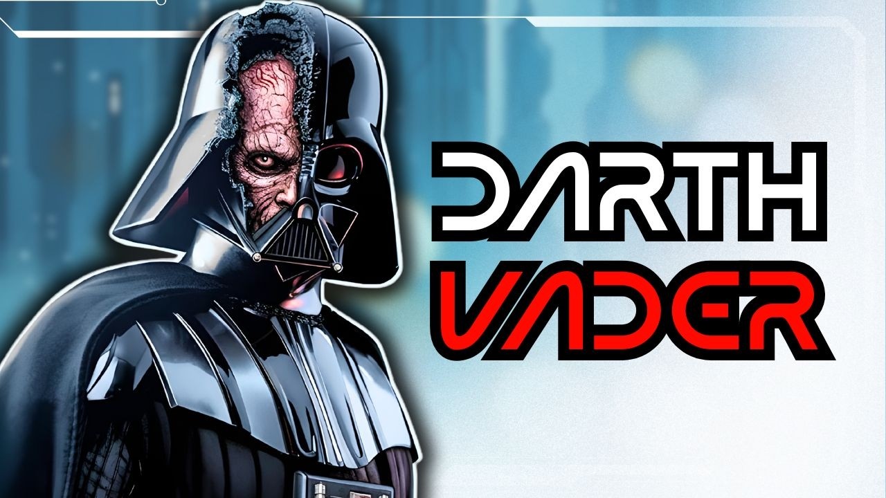 La TRAGEDIA de Darth Vader: De Héroe Jedi a Señor del Sith (Historia Completa)