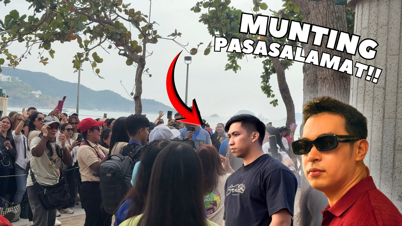 MUNTING HANDOG PARA SA MGA MINAMAHAL NA TAGA SUBAYBAY AT TAGA SUPPORTA | WATCH TILL THE END!!!