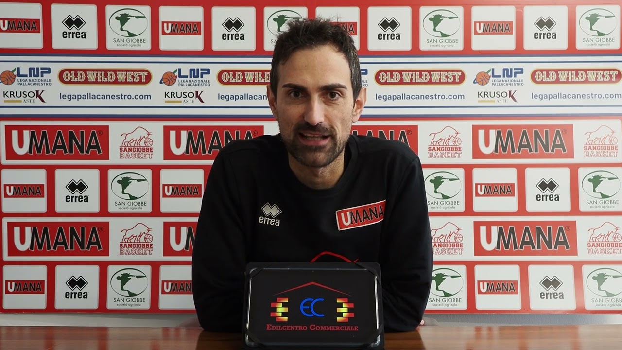 Conferenza stampa di presentazione - 26^ giornata Serie B Nazionale 25/26