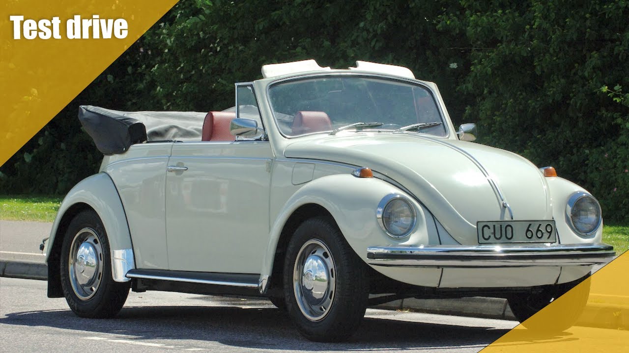 15107 - Volkswagen 1302 LS cabriolet 1600 &mdash; 1972