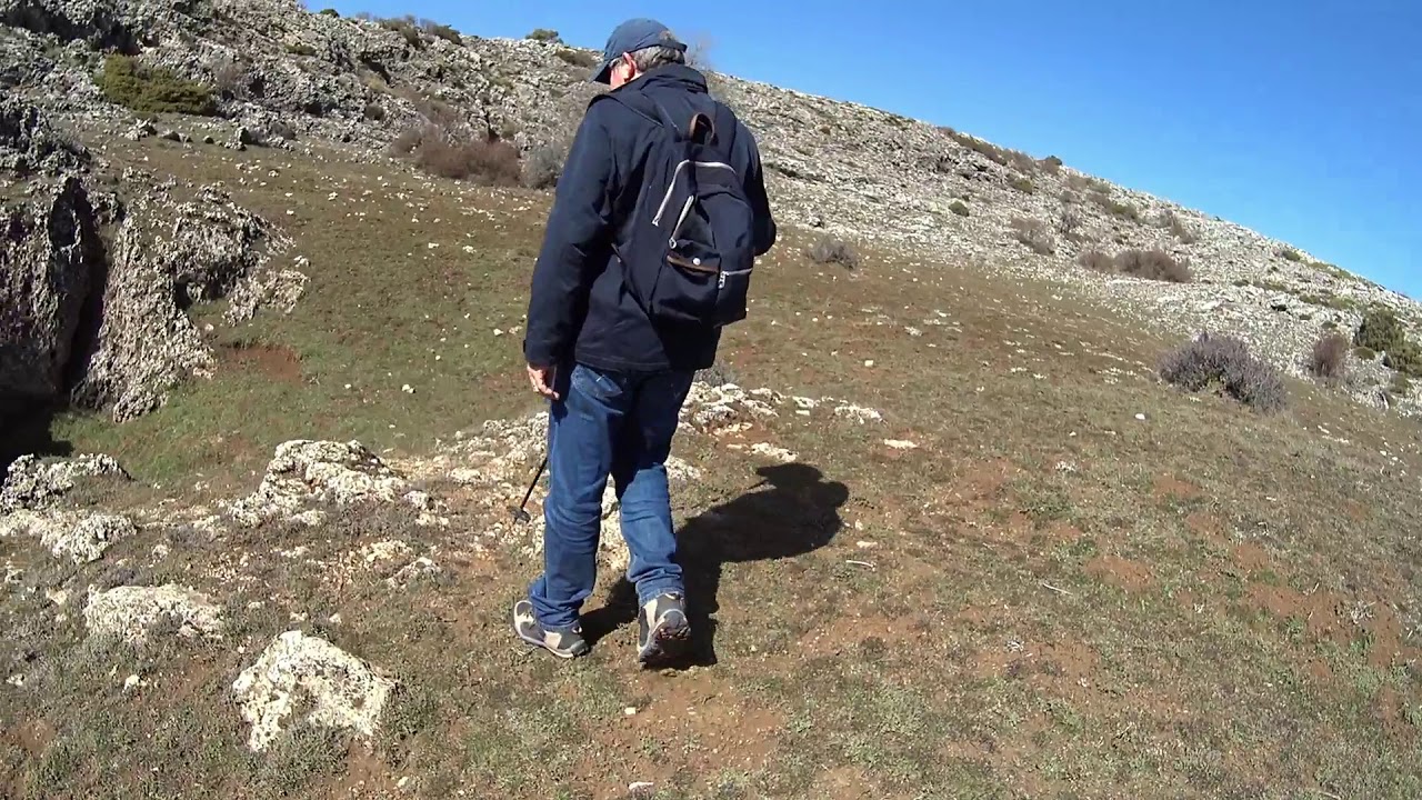 Un paseo por el calar del Mundo