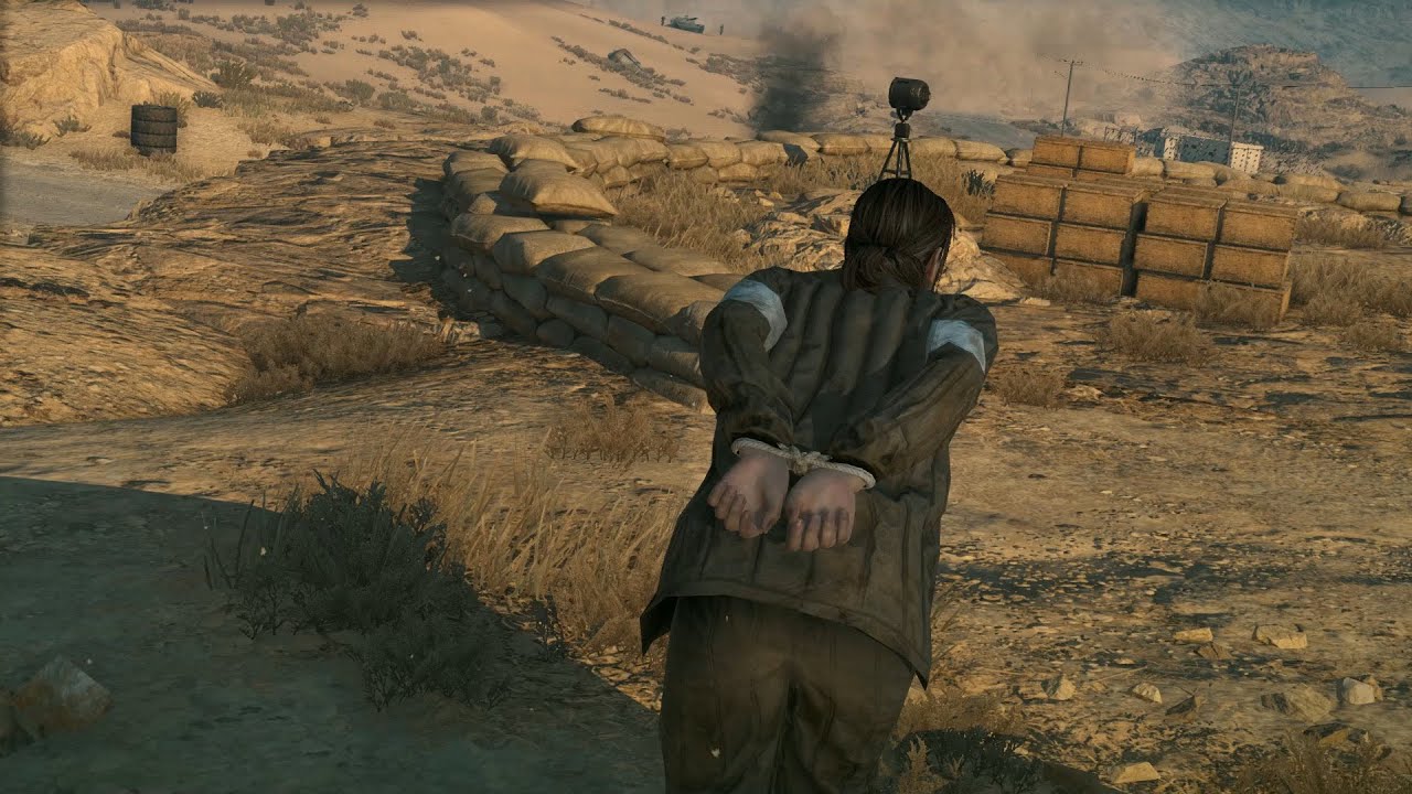 MGSV:TPP Ep.45 静かなる消失 Sランク車輌全回収クリア