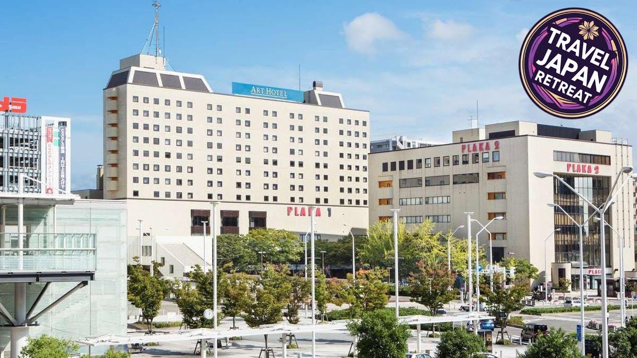 Art Hotel Niigata Station | Niigata, Japan | Hotel Review 🏨