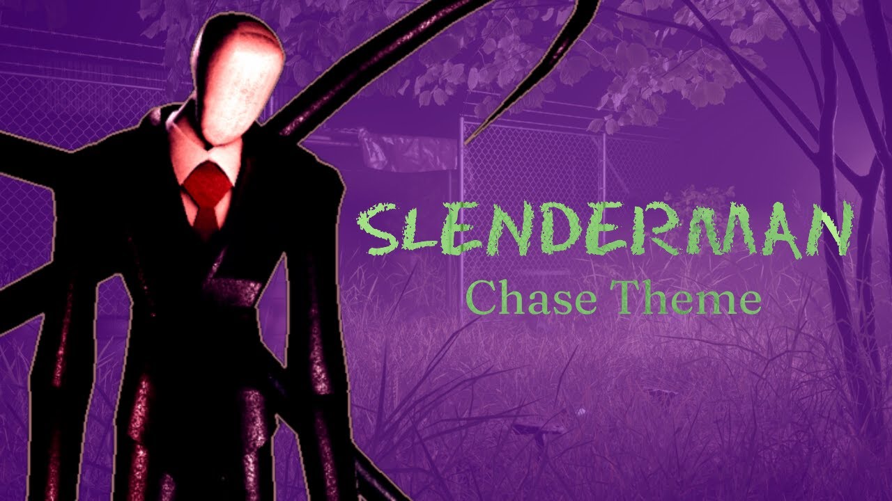Slenderman Chase Theme | Rebelion OST
