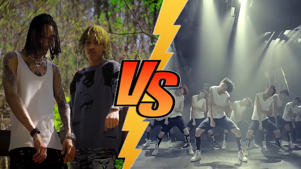 Ayo & Teo VS BTS 2021