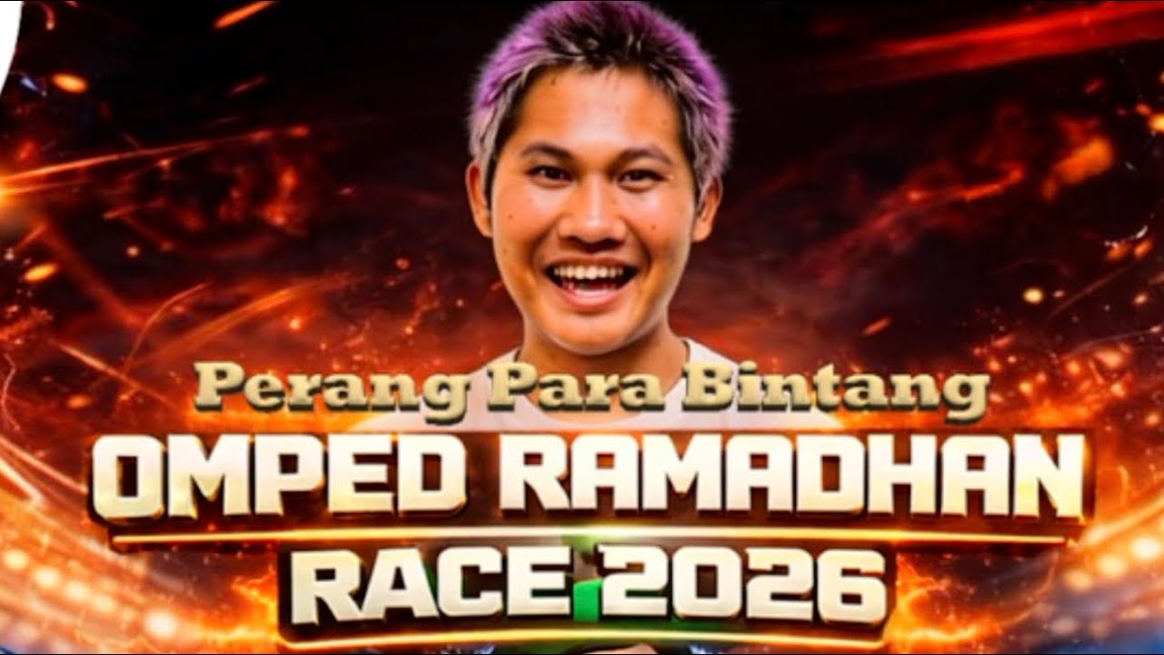 Perang bintang (dibalik layar Omped visual)