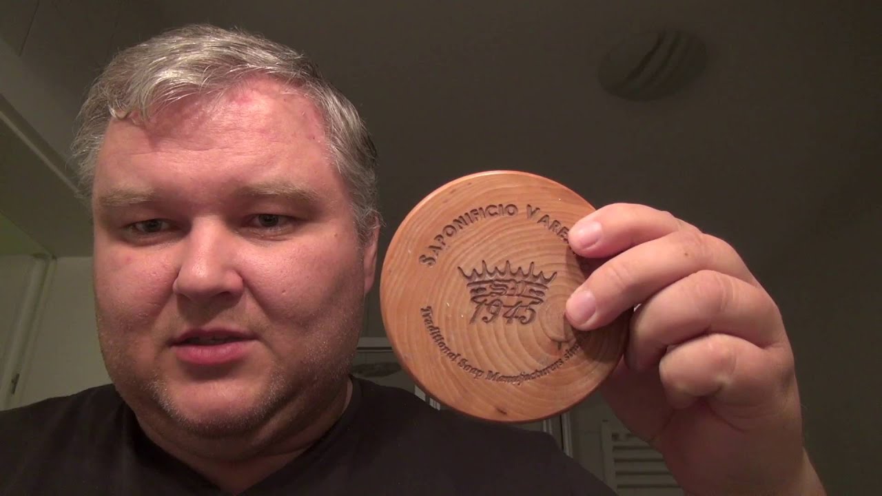 Saponificio Varesino Tundra Artica soap and balm review