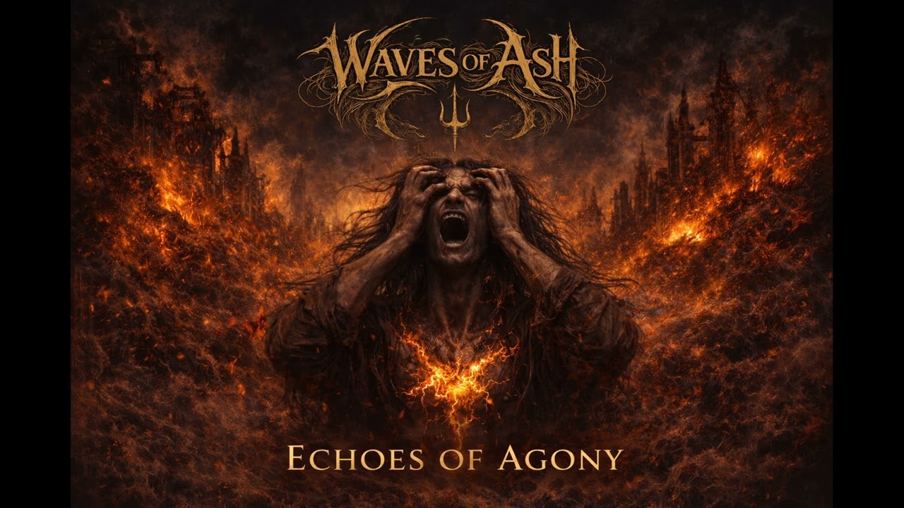 Waves of Ash — Echoes of Agony