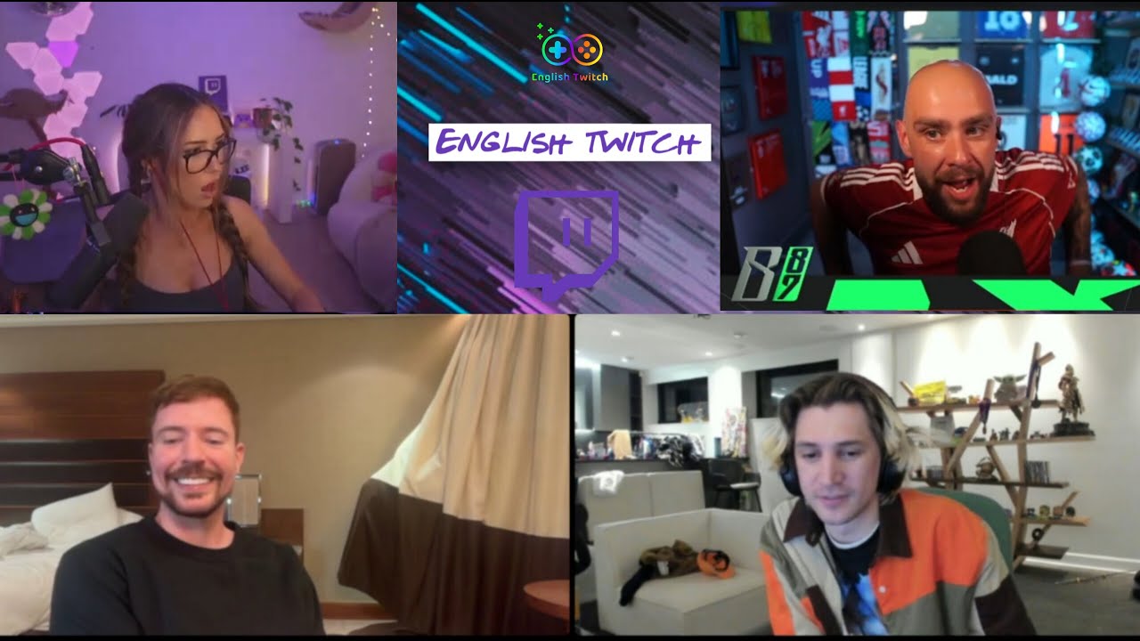 MrBeast’s $2M Challenge to Kick CEO – Will He Stream There?🤯💰#8