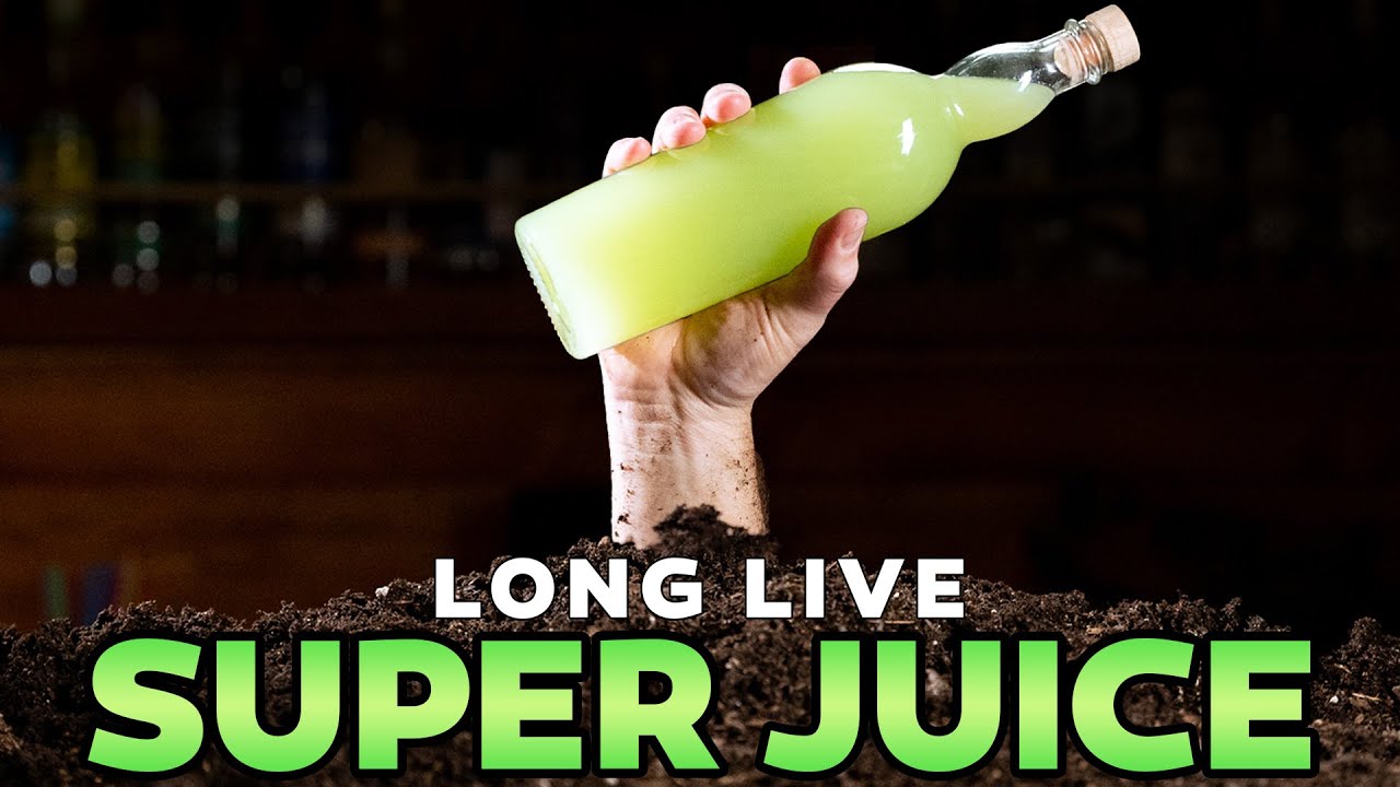 Which Super Juice is Best? Tasting 3 Recipes vs Fresh Lime Juice