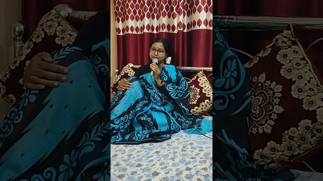 Jato Bhabna Chhilo(Jato Swapna Chhilo) //Arundhati Holme Chowdhury // Song Cover - Amrapali Khaskel