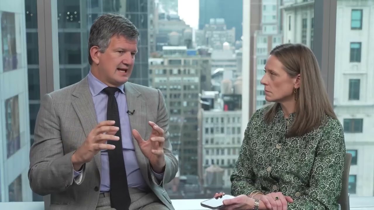 Leadership Lens: Steve Hasker (CEO, Thomson Reuters) on the Future of Professional Work