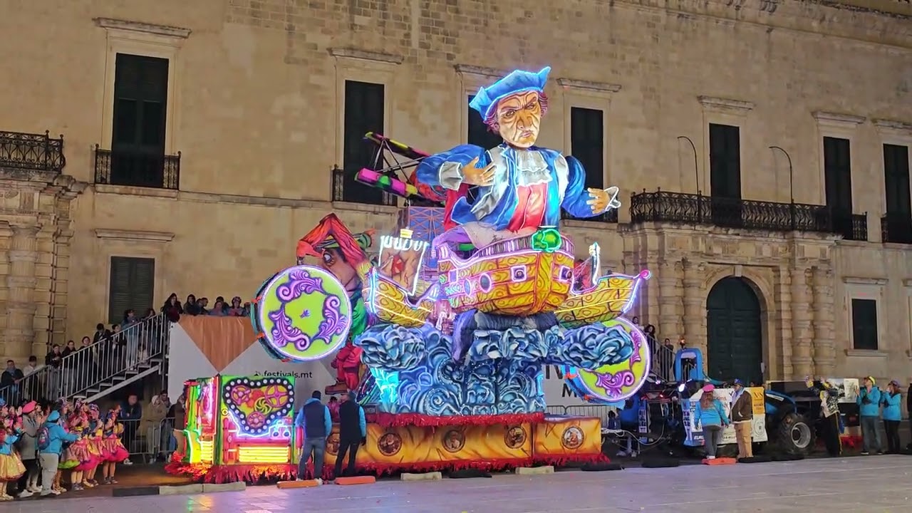 Karnival ta' Malta 2026 (83) It- Tnejn 16/02/2026