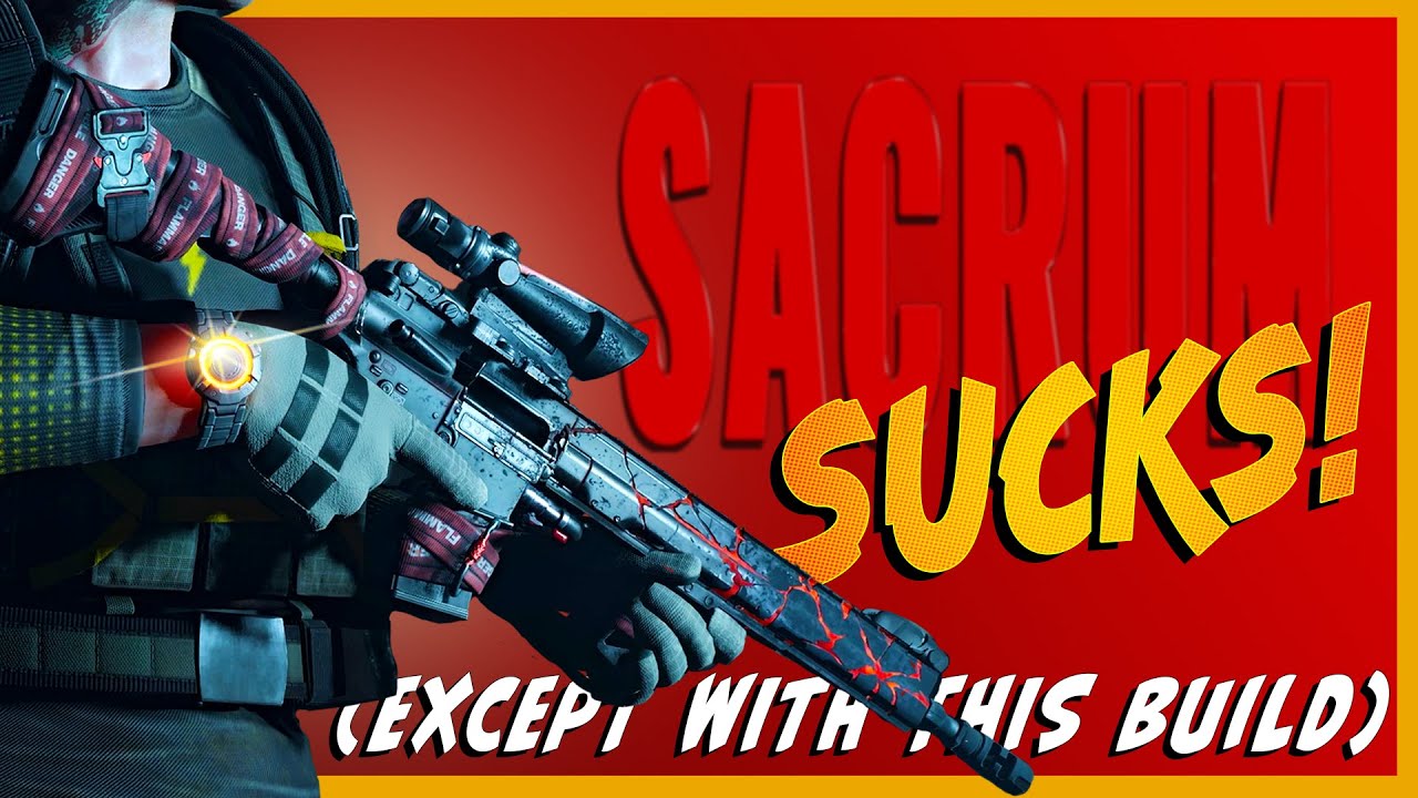 SACRUM IMPERIUM EXOTIC FULL REVIEW & BEST BUILD &bull; THE DIVISION 2 SEASON 11 TU 17.2 &bull; STATUS EFFECTS