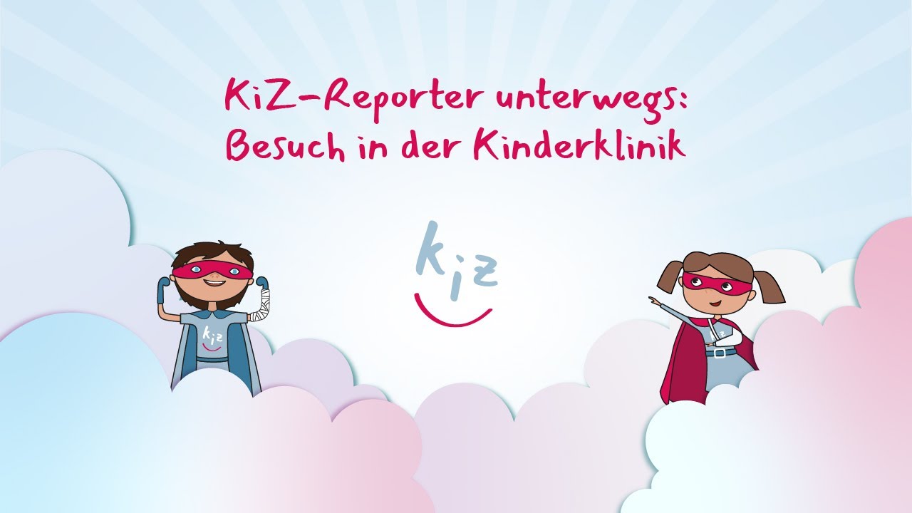 Ein Besuch in der Orthopädischen Kinderklinik Aschau