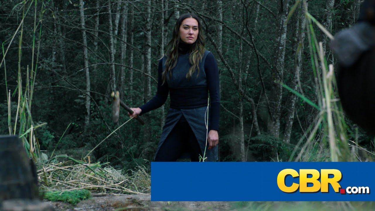 The 100: Tasya Teles Develops a New Strategy in Exclusive Clip