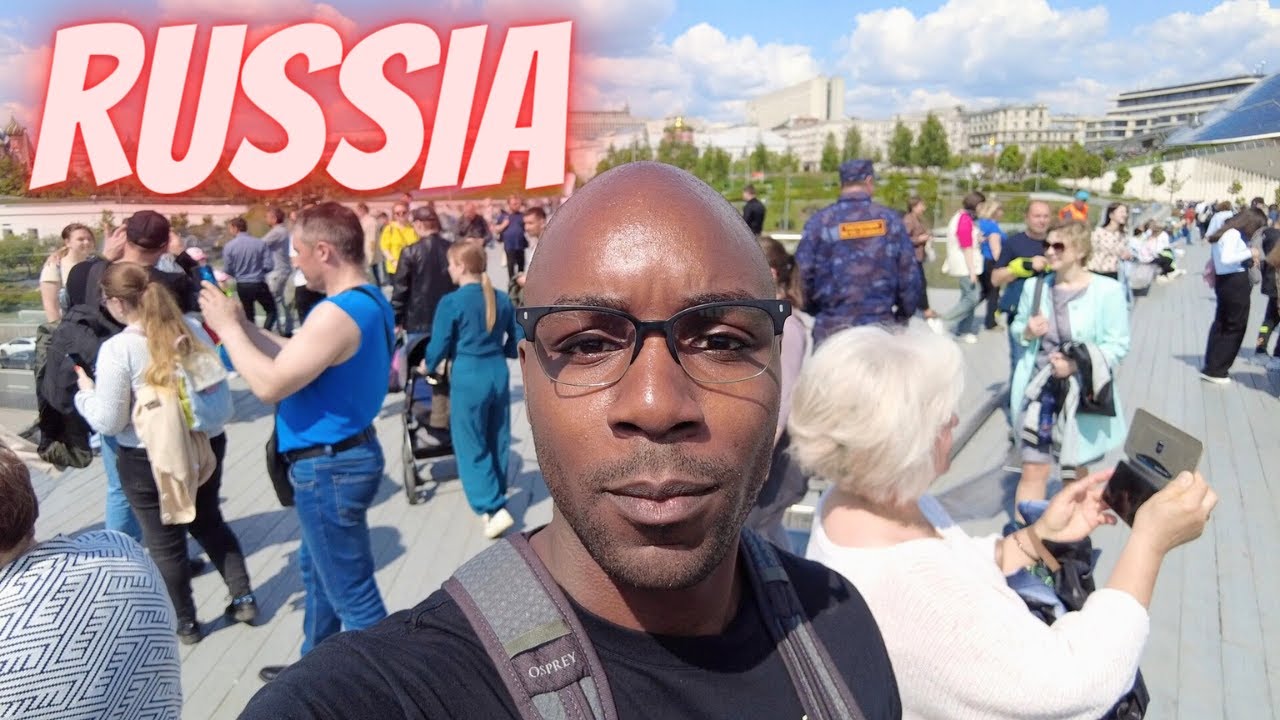 Мне сказали, что Москва — слишком опасная страна
