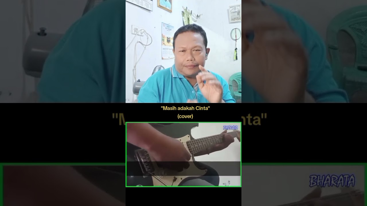 Masih adakah Cinta - Dalhar GG