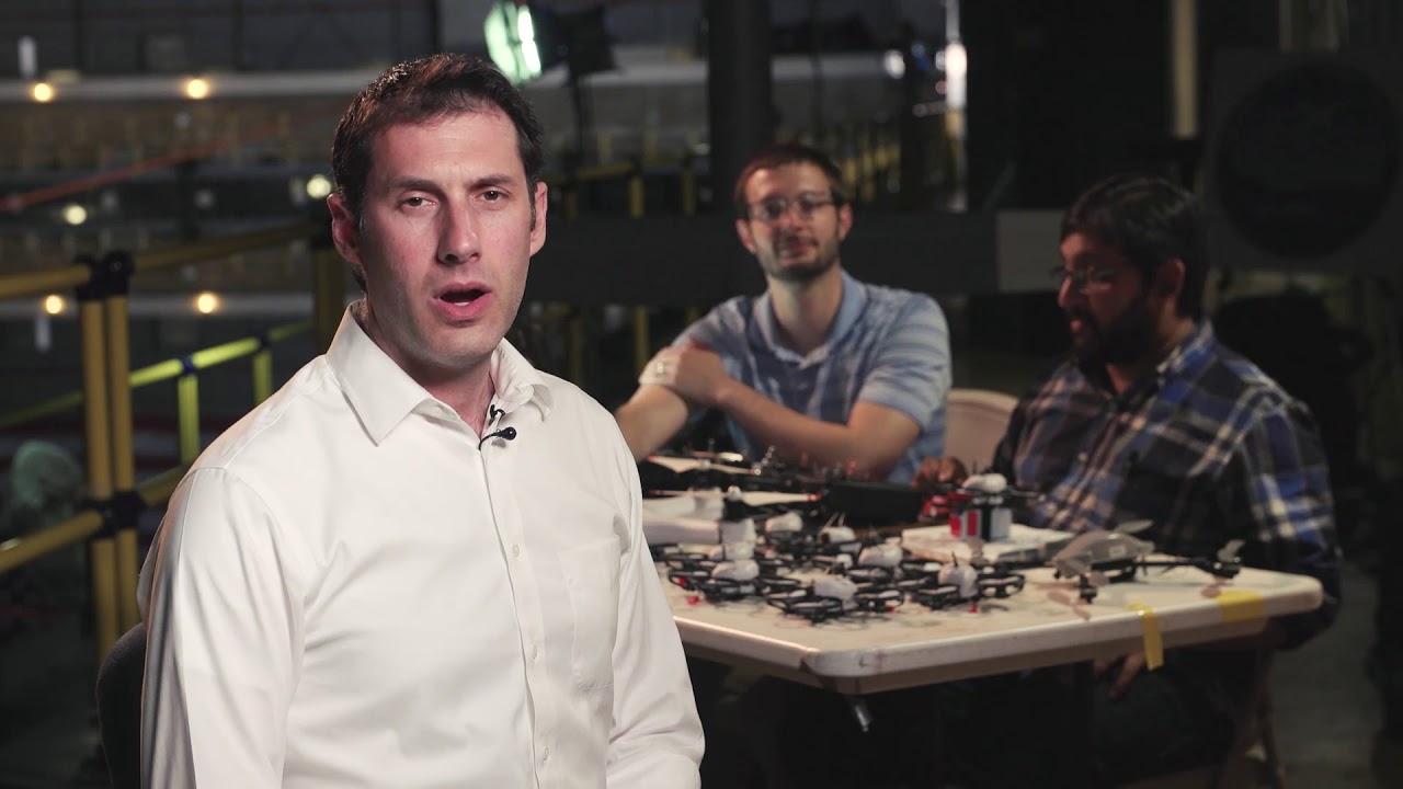 Technology and Innovation - Navy Unmanned Aerial Systems Lab