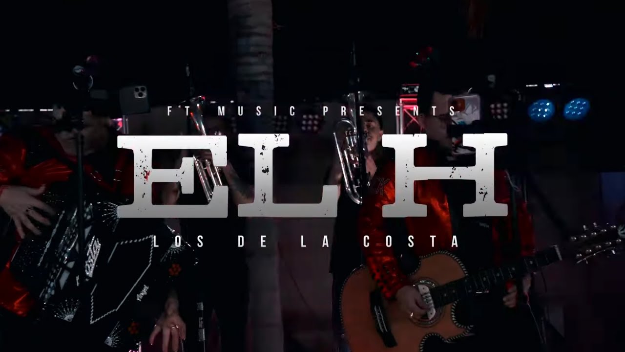 Los De La Costa “El H” 2022