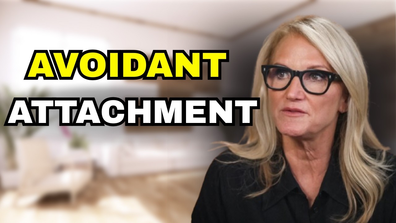 Avoidant Attachment Explained And How to Heal It